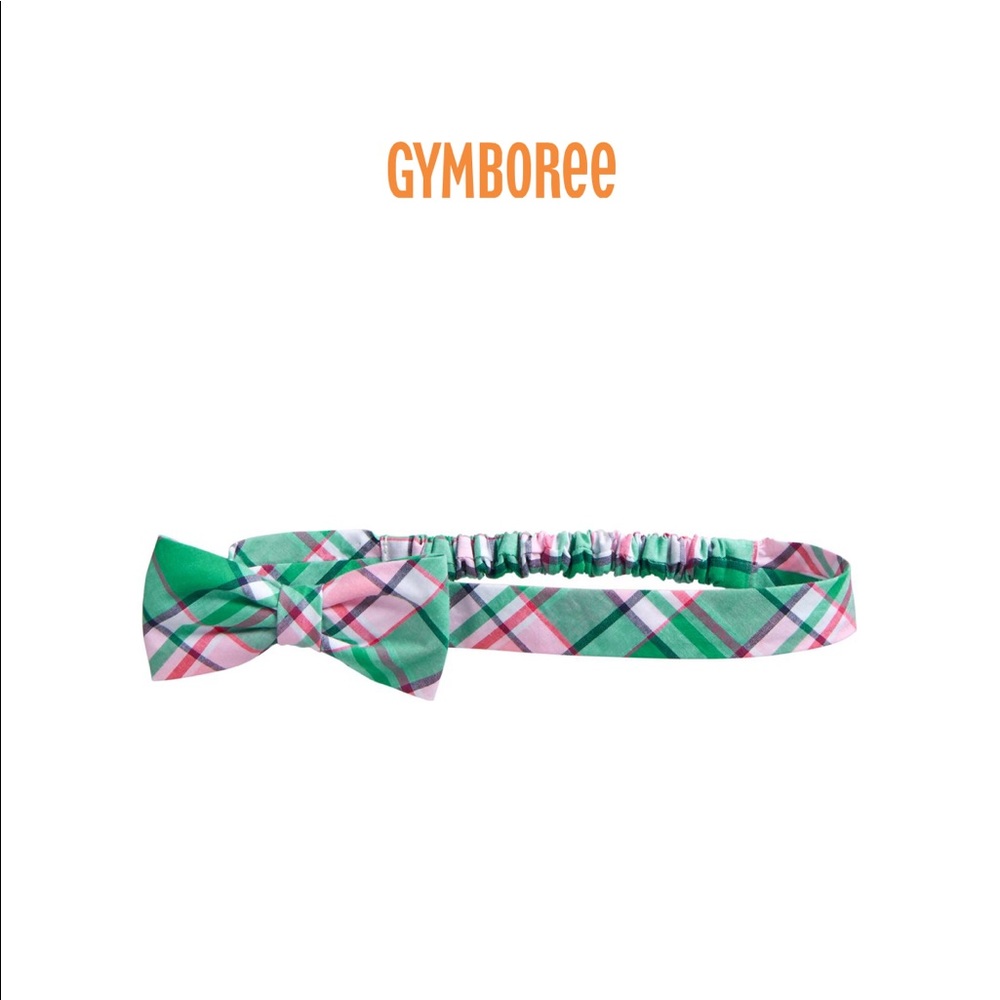 Gymboree Baby Bow Soft Headband